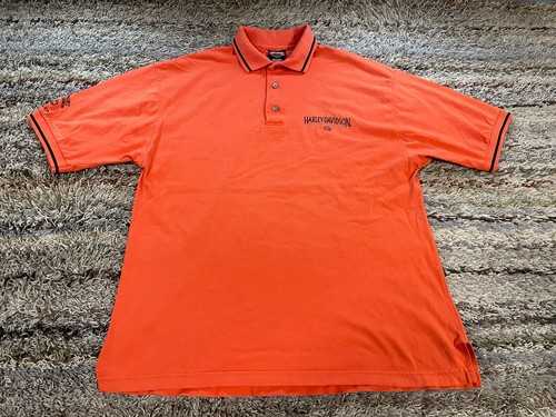 Polo uomo moto harley davidson - uomo,