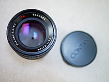 Carl Zeiss Planar 50 mm f/1.4