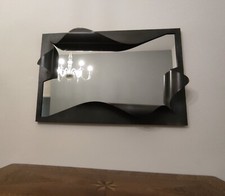CORNICE Specchio FERRO BATTUTO