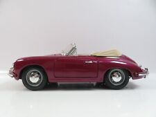 1:18 Bburago Porsche 356