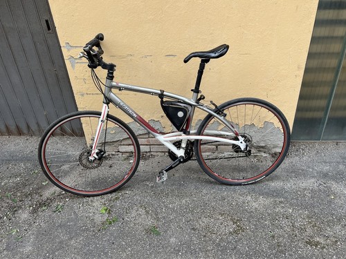 Bicicletta usata - bicicletta,