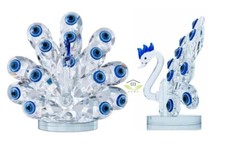 Splendido ornamento pavone