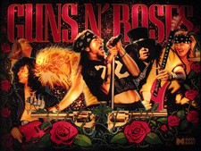 Update Pinball Flipper GUNS N