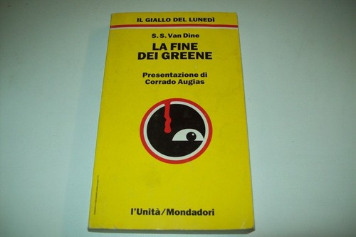 Giallo del lunedi - il,
