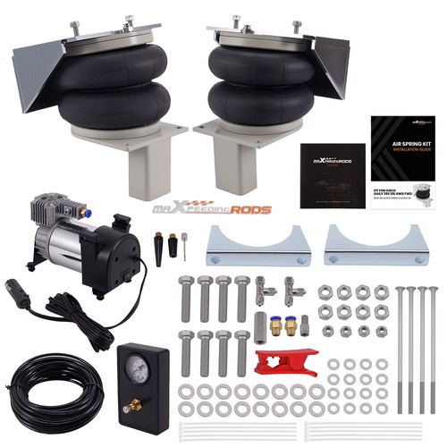 Kit soffietti compressore - kit, 2