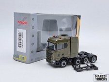 Herpa Scania CS 20 ND Trattore