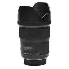 Sigma 35 mm/1,4 DG HSM art per