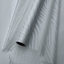 Pellicola opaca ZEBRA, 50 cm x