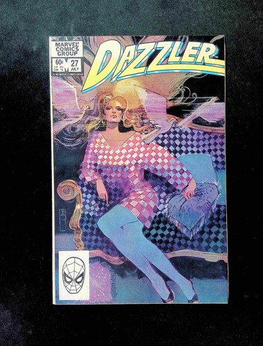 Dazzler marvel comics - marvel,