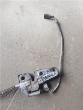 Blocchetto cofano motore