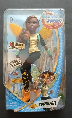 Bambola articolata mattel - mattel, dc