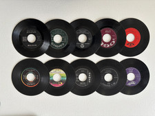 Lotto 10 DISCHI 45 GIRI