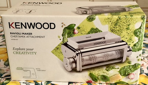 Kenwood kax93 ravioli maker - kenwood,