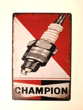 Targa champion spark plug