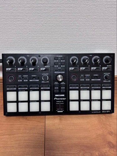 Pioneer ddj sp1 - pioneer, dj