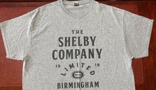 Shirt shelby company limited - t-shirt,