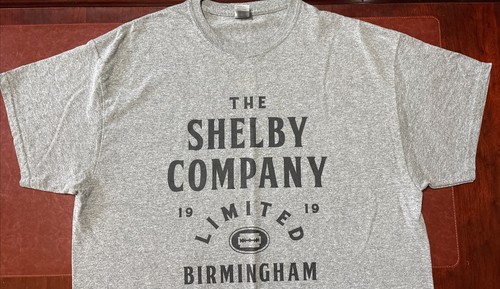 Shirt shelby company - shelby, limited