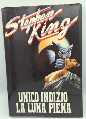 Stephen king unico indizio - stephen,