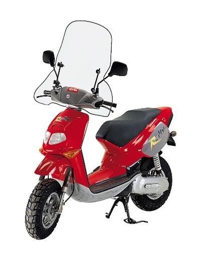 Cupolino parabrezza fabbri - cupolino,