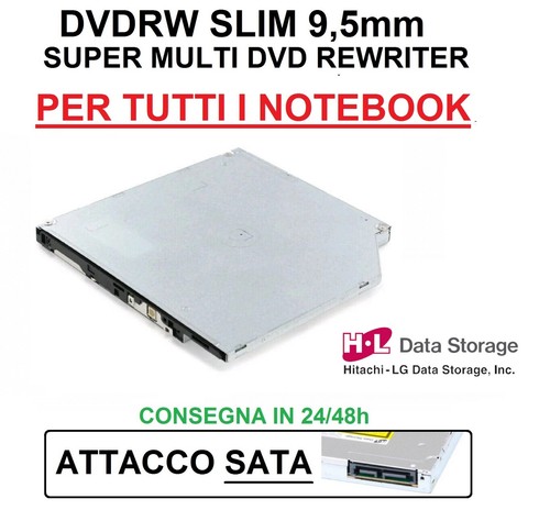 Hitachi lettore - lg,