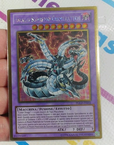 Drago supremo - yu-gi-oh!,