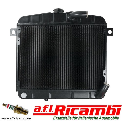 Radiatore alfa - radiatore, romeo