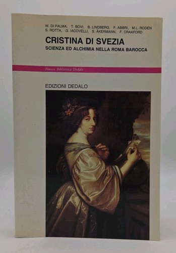 Cristina svezia scienza ed - svezia,