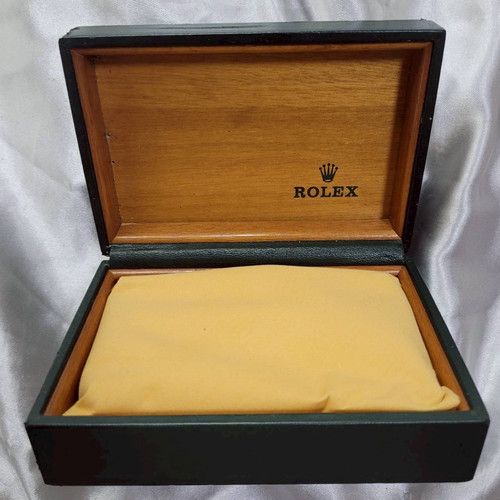 Scatola orologio rolex - scatola,