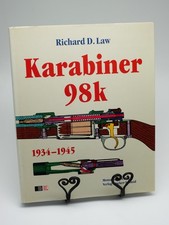 Richard D. Law Karabiner 98k