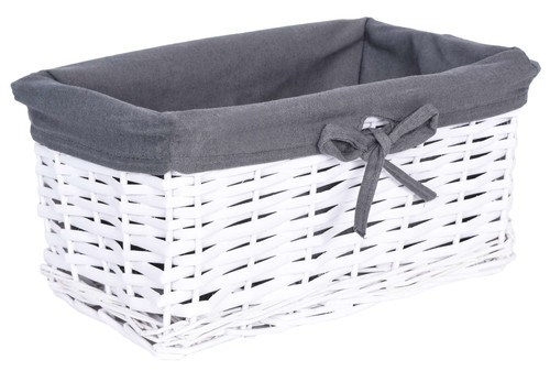 Cesto vimini 30x20x15 - vimini,