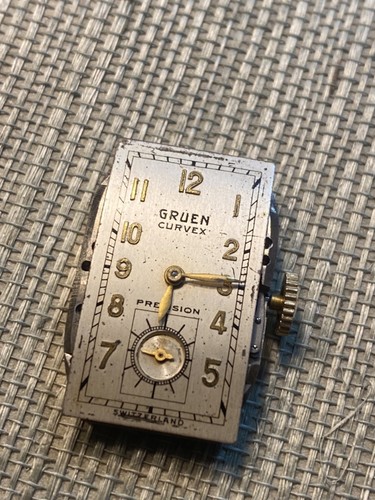 Cal originale 1935 gruen - originale,