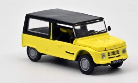 Norev citroen mehari - norev,