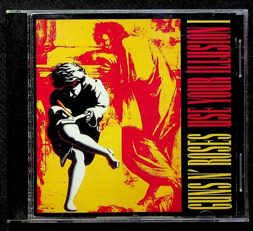 Guns roses use your - guns,