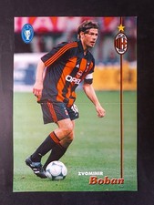 Poster inserto milan boban - milan,