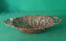 Cestino centrotavola vintage - cestino,
