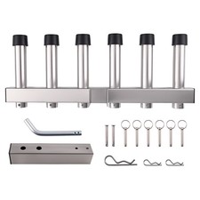 Gancio Acciaio Inox Auto Porta