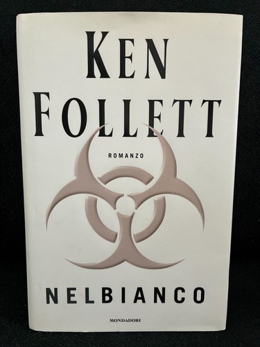 Ken follett nel bianco - ken,