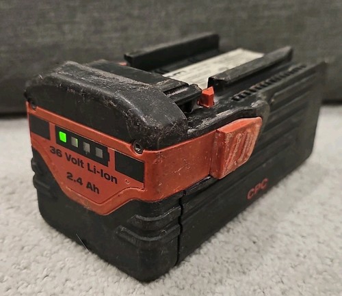Parts untested hilti b36 - hilti, b36/2.6
