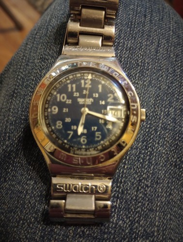 Orologio svizzero vintage
