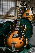 Gibson ES-175 Aged Reissue Vintage Sunburst 2002 Chitarra elettrica