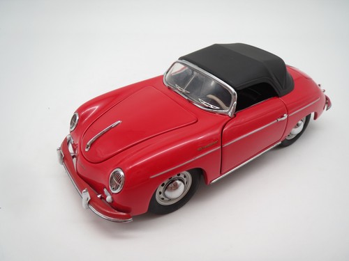 Franklin mint porsche 356 - mint,