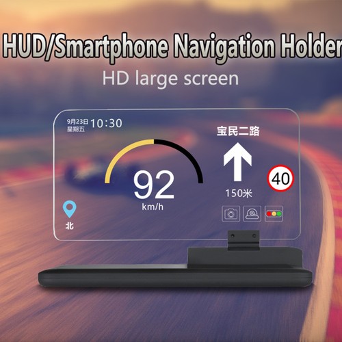 Head display auto hud - up,