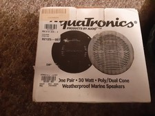 Altoparlanti AquaTronics di