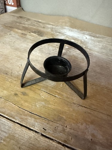 Porta candele vintage - porta,