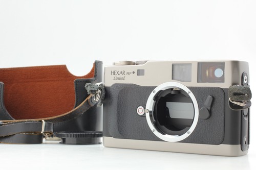 Top mint konica hexar - hexar, rf