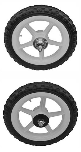 Bicicletta altaline 5 - 12",