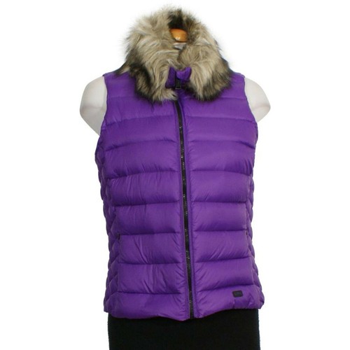 Gilet imbottito trapuntato