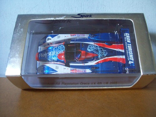 Spark s0673 audi r8 - s0673,