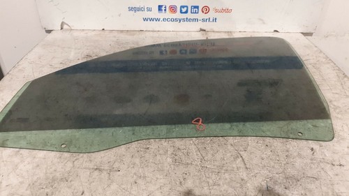 Ricambi usati vetro - ricambi, scendente