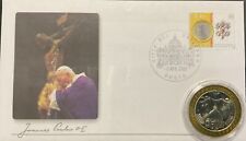 Annullo + Medaglia Vaticano